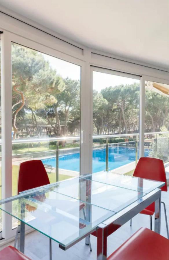 Pine Paradise By Seasidehomes Gavà Εξωτερικό φωτογραφία