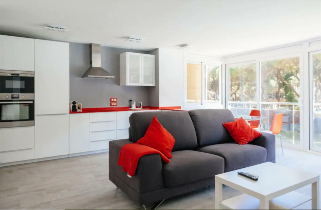 Pine Paradise By Seasidehomes Gavà Εξωτερικό φωτογραφία
