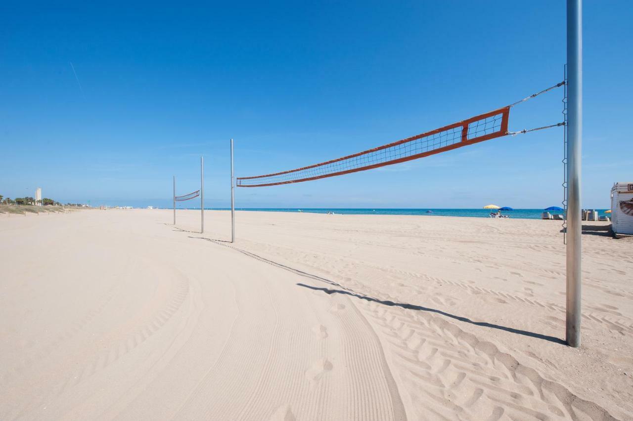 Pine Paradise By Seasidehomes Gavà Εξωτερικό φωτογραφία