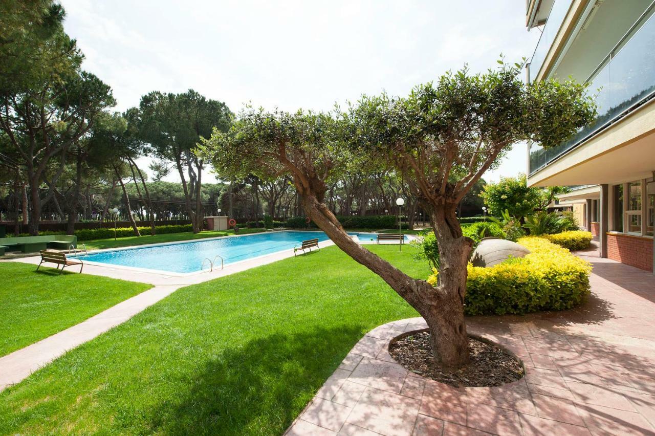Pine Paradise By Seasidehomes Gavà Εξωτερικό φωτογραφία