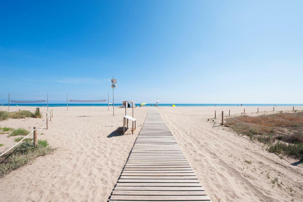 Pine Paradise By Seasidehomes Gavà Εξωτερικό φωτογραφία